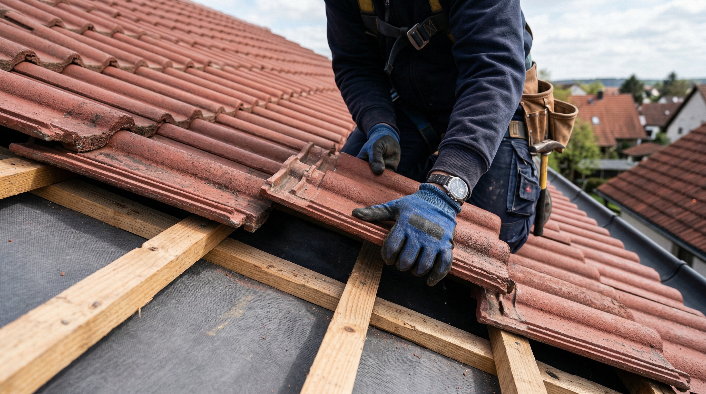 Heinrich Völker GmbH Dachdecker Frankfurt – Dachdecker Frankfurt am Main